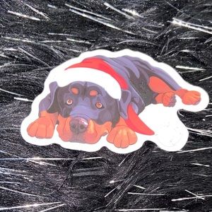 🐶 2 for $9 or 4 for $15🐶  Cute Dog Decal